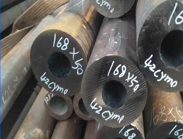 营口42CrMo厚壁无缝钢管