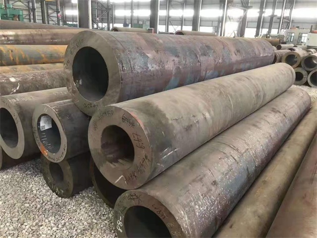营口42CrMo厚壁钢管现货批发价