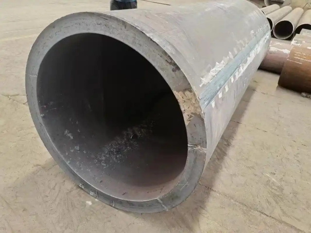 营口30CrMo大口径无缝钢管